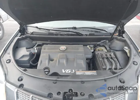 2012 Cadillac Srx Luxury Collection z USA, uszkodzony, nr VIN 3GYFNAE34CS622838